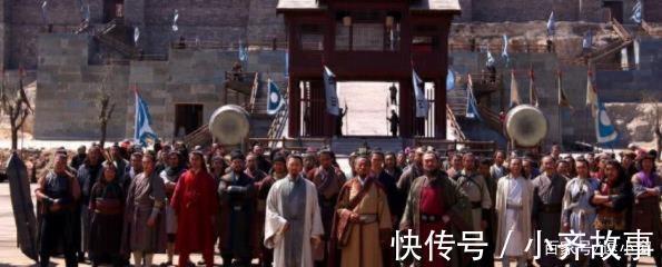 卢俊义|《水浒》英雄传之南征方腊