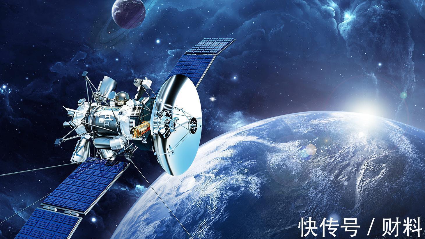 实验卫星|中国6G专利全球第一!美、日、韩投入“重金”追赶,6G时代来了?