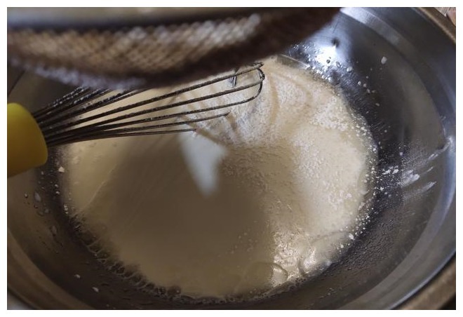 无需要烤箱,不需要发酵,在家做松饼,柔软美味奶香味十足