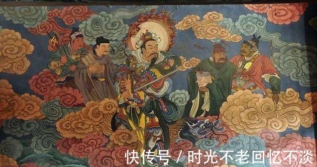 多维空间@南极上空出现神秘“太极图”,难道是道家高人通向高维的“门”?