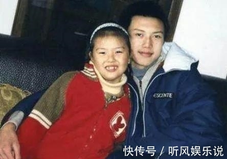 张友生|张常宁吴冠希的爱情故事:青梅竹马,24岁结婚,全运会后备孕生子