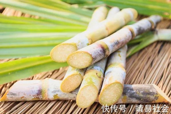 甘蔗|冬吃1种水果伤肾、1种水果伤肝、2种水果伤胃!别五脏伤了才知晓