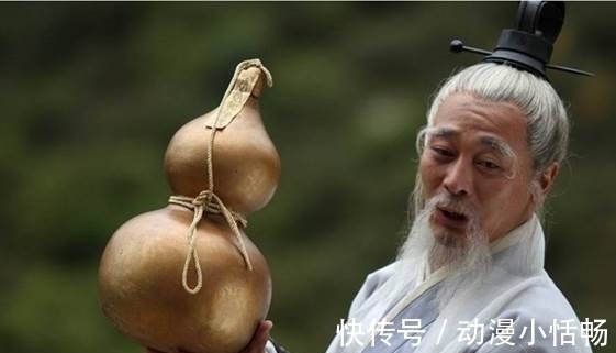 哪吒!他自称实力仅次于通天教主,却被四眼怪人烧死,死后被封大帝!