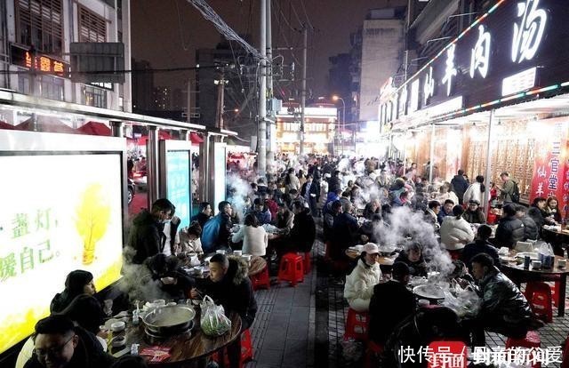 图说|图说生活丨小关庙的冬至