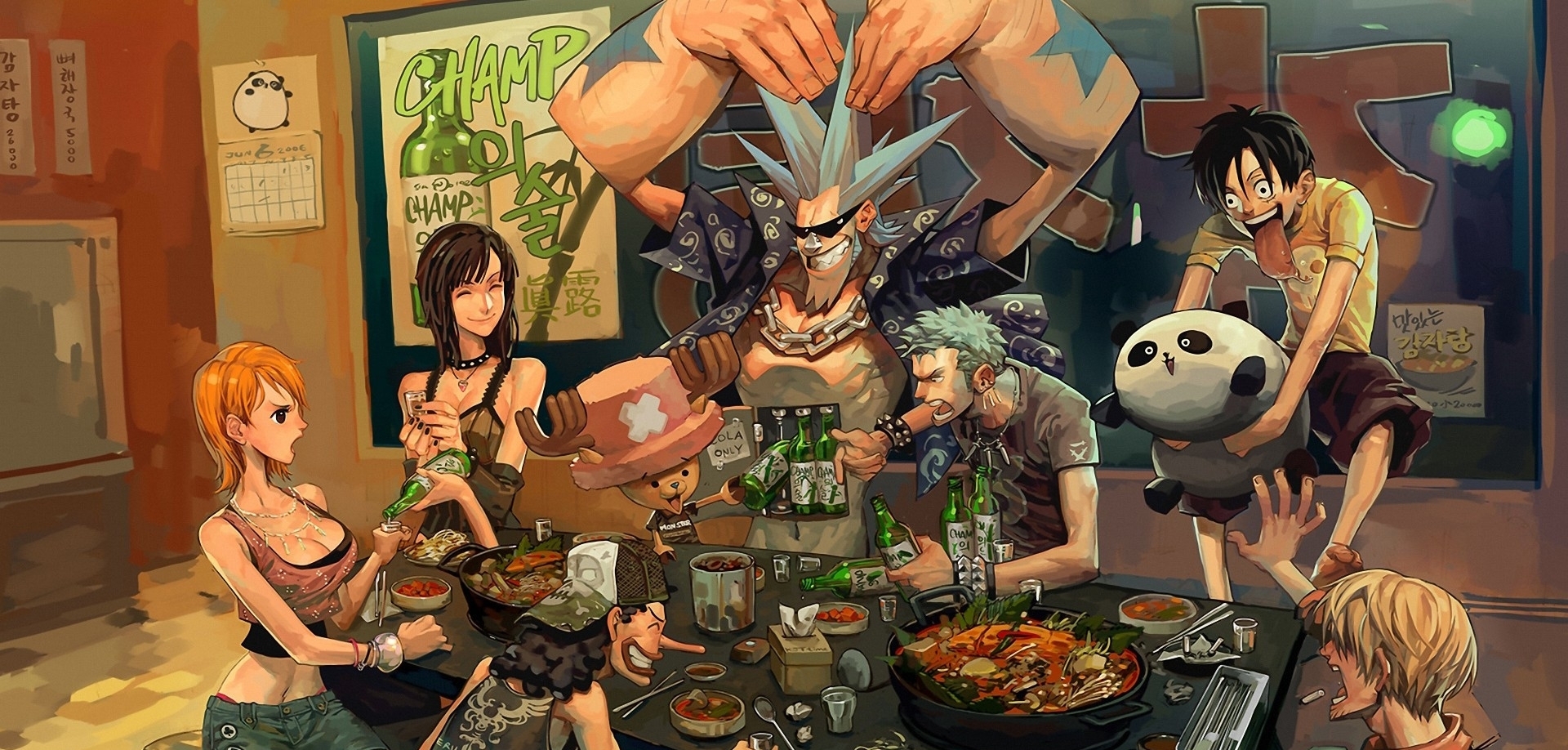 鬼灭之刃|海贼王:销量排名下降,尾田将不再休刊?这和江郎才尽可没关系!