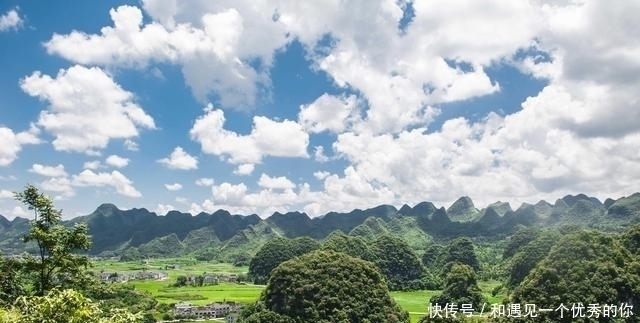 万峰林|这里是中国最令人向往的地方，连徐霞客都曾流连忘返，风景超特色