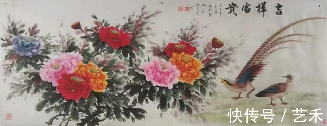 李可染!情系冬奥当代艺术名家——张凤选作品展