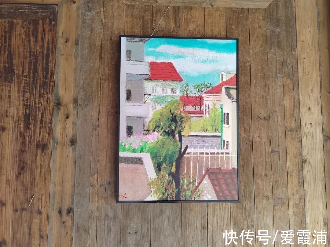 吴冠中@她是陈丹青最佩服的霞浦奇女子，画价曾比吴冠中还高