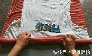 宝妈|阴天衣服不干怎么办教你一招,比洗衣机甩干还快