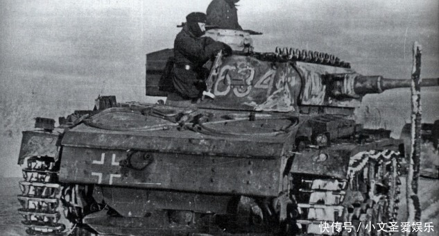 经典|二战最经典防守战:德国战车力压战斗民族,朱可夫感叹太难打