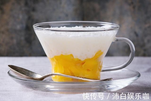 跟着我一起|煮西米,用冷水还是用开水?教你一招,西米晶莹剔透,Q弹没白芯