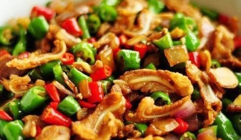 开胃解馋的几道家常菜,味道鲜美,做法简单,每次都光盘