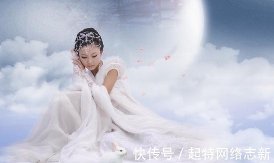 女娲@中国上古神话十大女仙:王母娘娘排不上号,第一名实至名归!