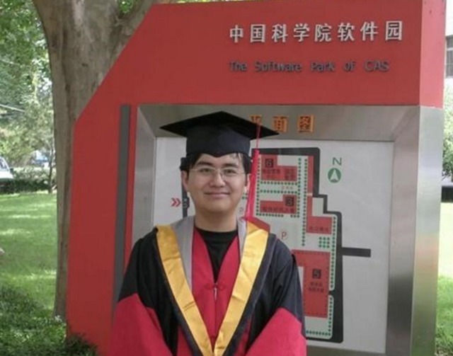 博士$记得西游记里的“红孩儿”吗?不当演员考进北大,成中科院博士