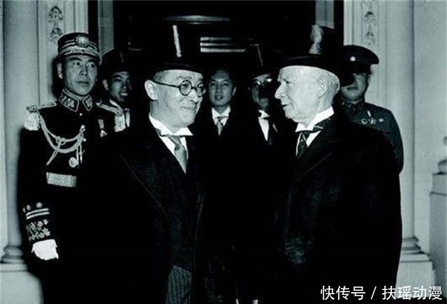 时期的胡适|这26张照片,记录着播种者胡适从青年到老年的精彩人生