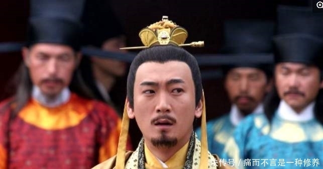宋仁宗|难以置信，宋仁宗因为没有儿子，被大臣怼哭