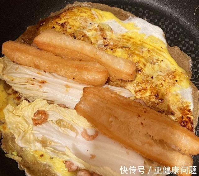 自己动手,丰衣足食—煎饼果子!