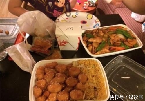外网民 为什么我很少看到中国人在美国中餐馆吃饭 网友回答亮了 快资讯