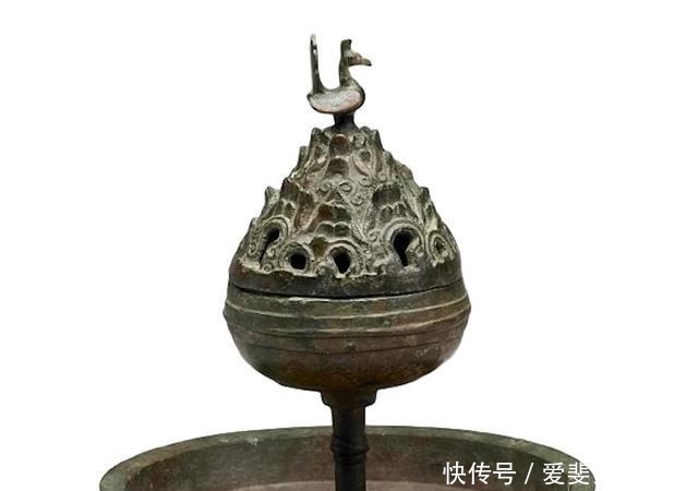 鉴赏|魏晋南北朝的陶瓷香具,另一种人间“烟火气”
