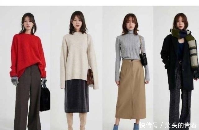 冬天|冬天的日常穿搭,保暖又时髦,又仙又暖过冬天!