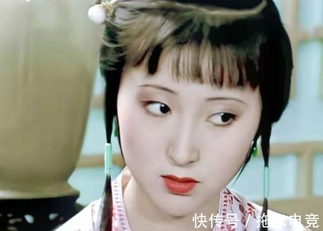 黛玉&薛宝钗与林黛玉真正的差距是什么?王熙凤一句玩笑话道破真相