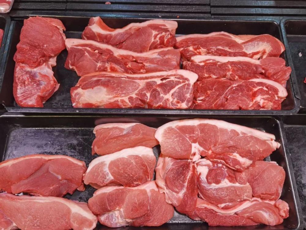 实拍！叶县建业超市菜价！