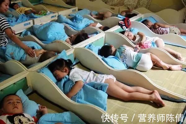 入睡|“不午睡”和“天天午睡”的孩子,长大后,在4方面区别会很大