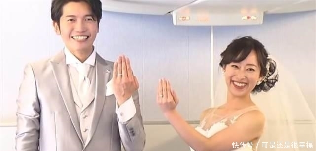 婚宴|日本航空业推“空中婚礼”，机上办婚宴要价18万，新人抢翻