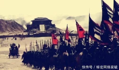 唐朝|中国古代外交官为何能一人灭一国,这就是古代中国的实力