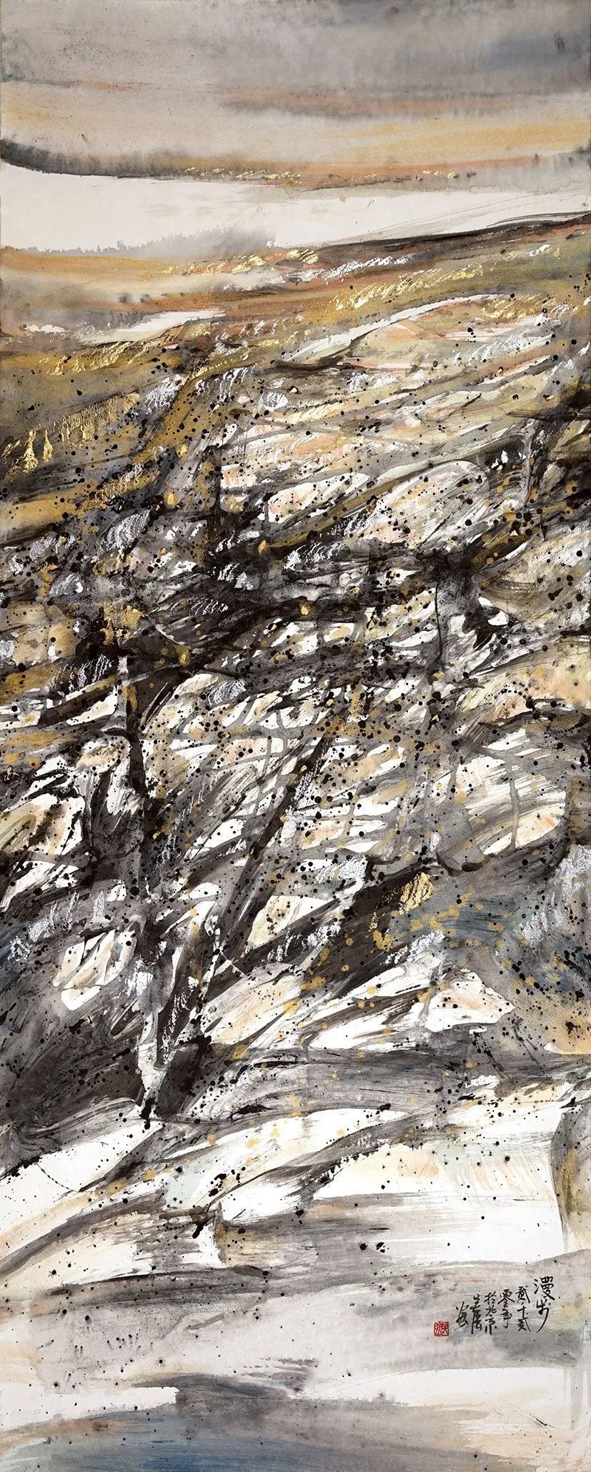 中国|《艺展中国》吴强新意象绘画作品欣赏(2020年新作)