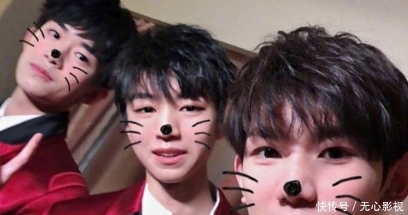 工作室|TF常駐綜藝來(lái)襲,小凱已前往錄制,千璽王源卡點(diǎn)合體畫(huà)面養(yǎng)眼