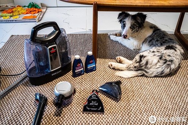 清洁液|GT在家 篇四十五:是否值得买?看必胜二代布艺清洁机能否让地毯、沙发焕然一新?