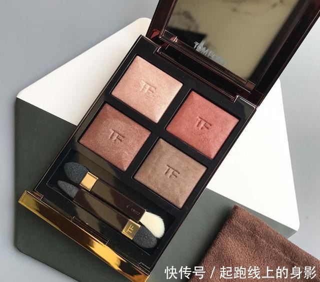 大眼睛|女生可以放心尝试的3款人气眼影,Mac效果惊艳,TF高级感十足