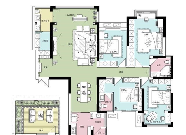 三卫|同事家的新房装修完了,有禅意的中式风格,这才是我们国人的情怀!