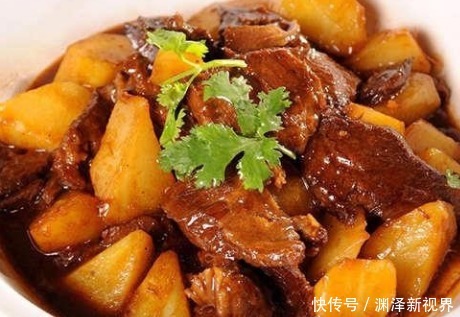 快速|炖牛肉有窍门,再加2样,牛肉快速软烂,肉质鲜香美味,无腥味