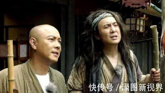 大侠&虚竹退隐后留下2个传人,一个成大侠,另一个武功盖世却误入歧途