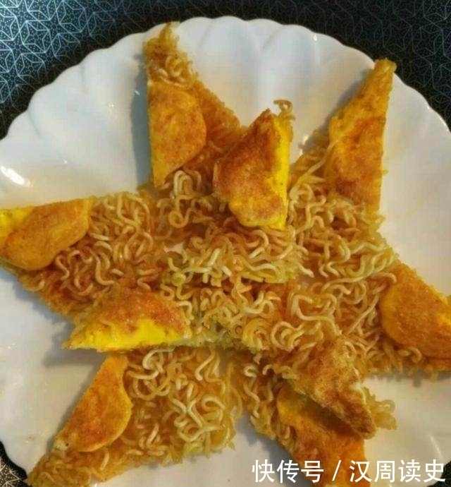 孙女|看了奶奶给孙女做的早餐,老公哭着回来了!得知原因让人哭笑不得