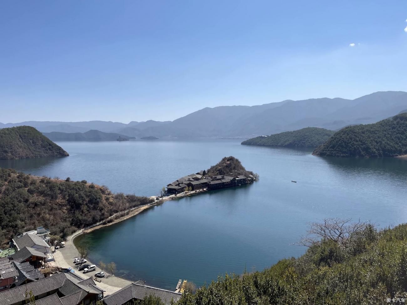 泸沽湖风景名胜区