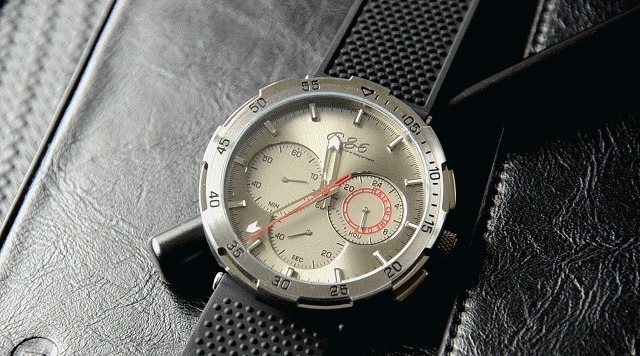seiko|小米有品“C+86运动表”评测,具备夜光功能,30米生活防水