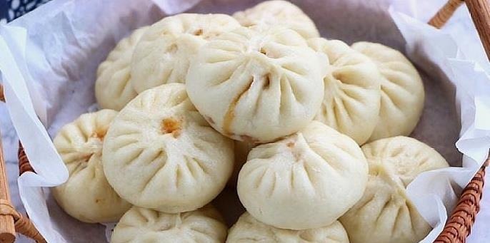 蒸包子，记住“5点窍门”，包子蒸好蓬松饱满，像买来的一样