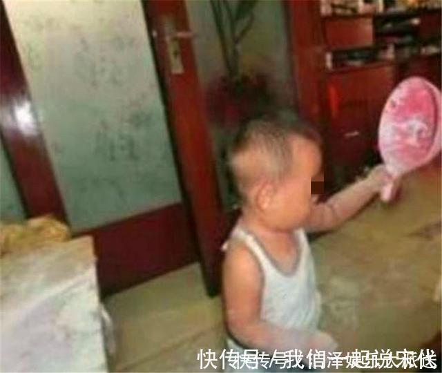 画面|“最勤快宝宝”走红,趁奶奶睡觉帮忙蒸馒头,网友:画面“太美”