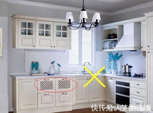 橱柜门|厨房装修最不该犯的10大错误,我家竟中4条,真想拆了重装