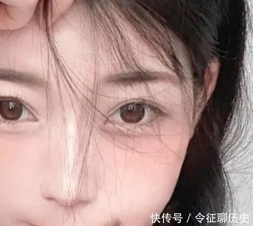 氛围感|脸上有这5个特征的女生,是标准的“绿茶脸”,对异性超有吸引力