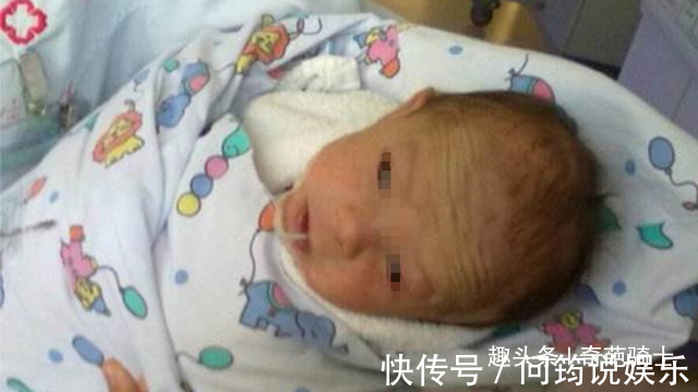 女子|女子生下孩子,不料孩子竟是双性人,得知原因,女子怒扇婆婆