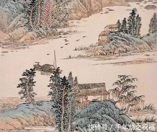 六首经典诗词,每一首,都藏着一种人生!