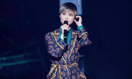 段林希|同样是超女冠军,一个混成了国际巨星,一个却沦落到卖牛肉干