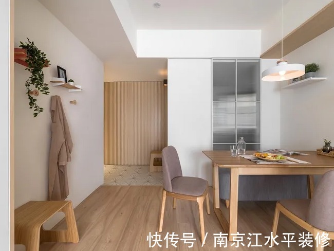 餐边柜|南京小户型装修经验,这些改造的生活小细节,家里会瞬间实用起来