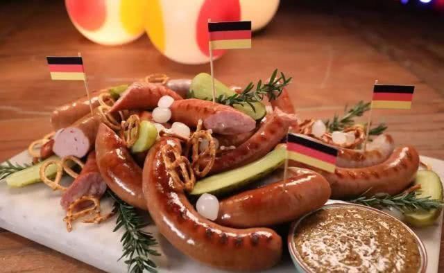 不服|德国人吃猪肉有多疯狂?中国吃货也甘拜下风,不得不服