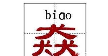  中国最难的汉字biang, 多达56画连输入法都认输了