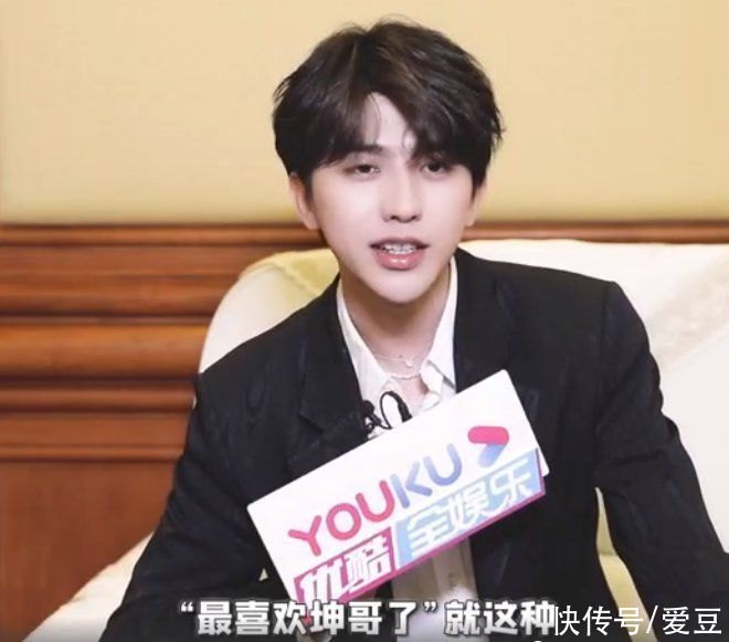 蔡pd 210518 蔡徐坤新采訪表示最想體驗沙溢的一天 大膽發言說要把姚pd開了自己當pd